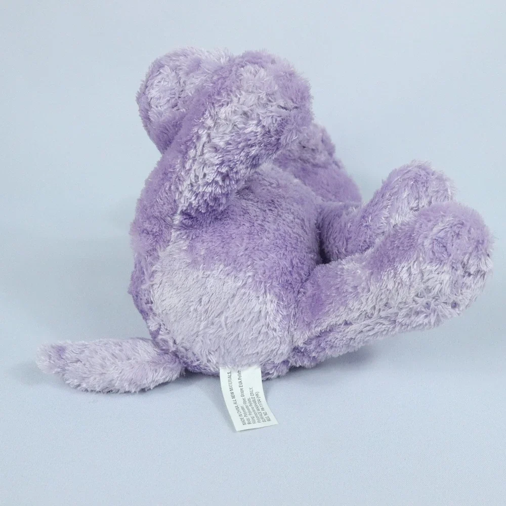 Disney The Aristocats Marie Grape Purple Plush Stuffed Animal Cat Violet Rare